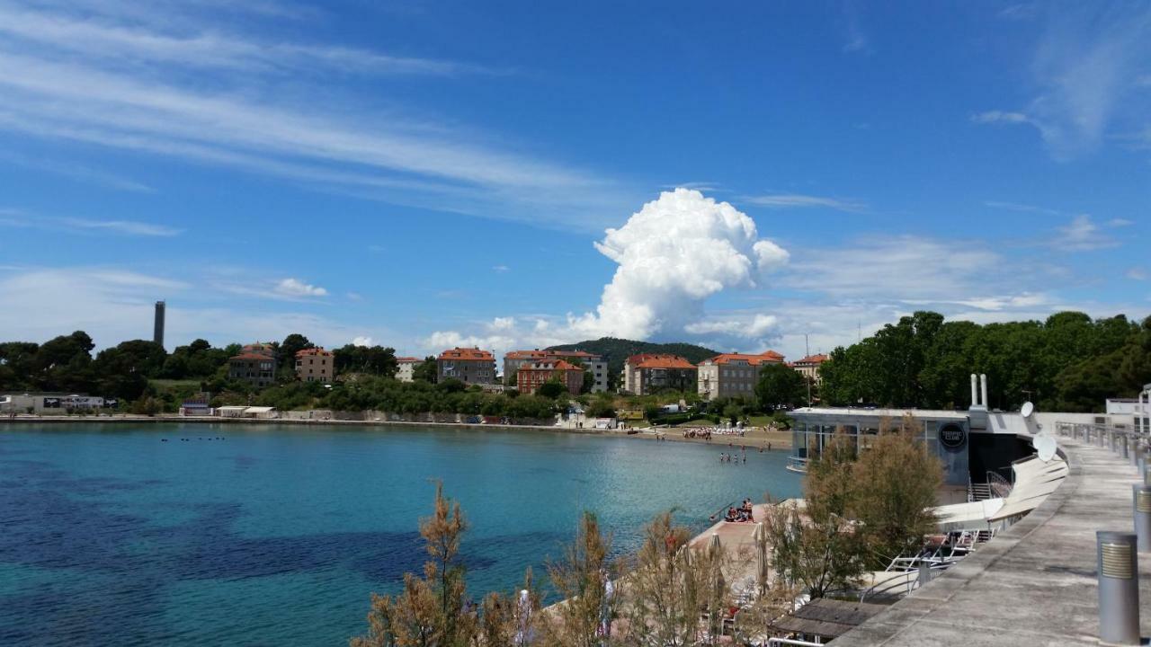 Apartments Sand Beach Split Exterior foto